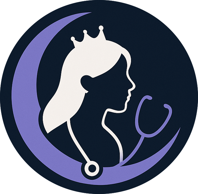 Logo Princesas Durmientes